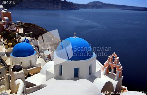 Image of Santorini
