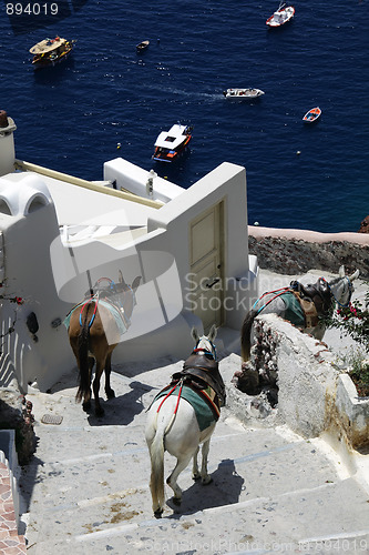 Image of Santorini