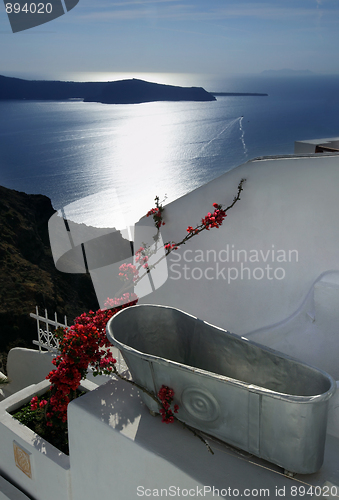 Image of Santorini