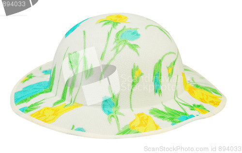 Image of Child's Sun Hat