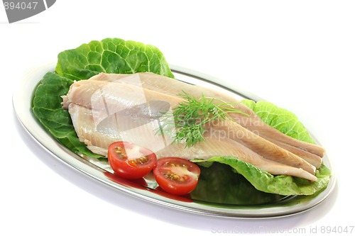 Image of Trout fillet