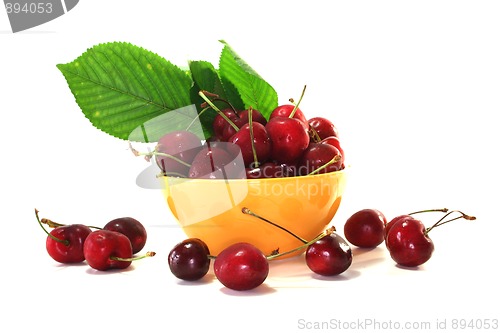 Image of cherries