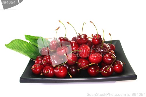 Image of cherries