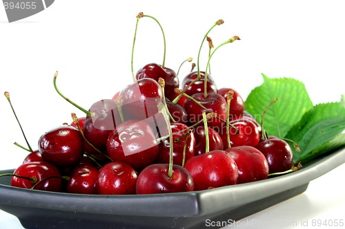 Image of cherries