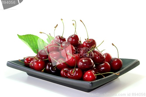 Image of cherries