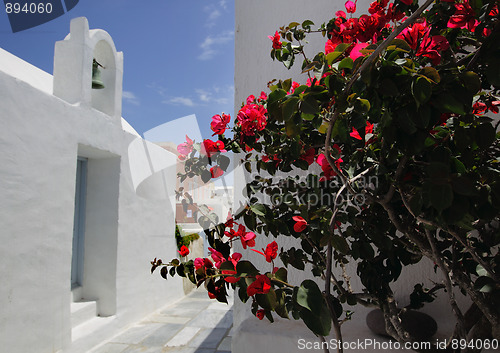 Image of Santorini