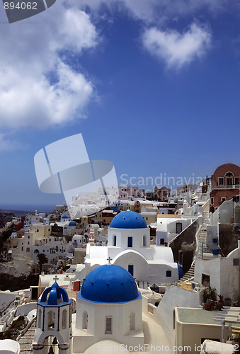 Image of Santorini