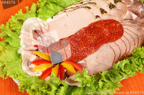 Image of Cold cut