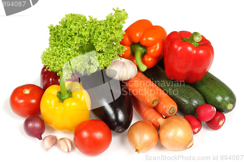 Image of Vegetables