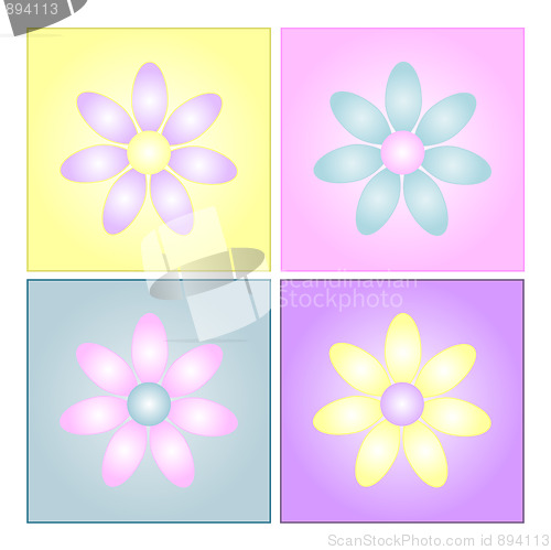 Image of Flower Backgrounds