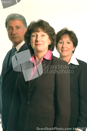 Image of executive team