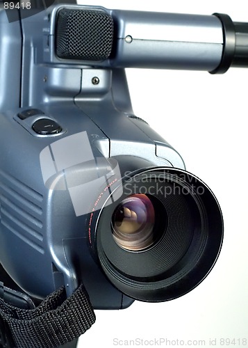 Image of Video camera lens 2