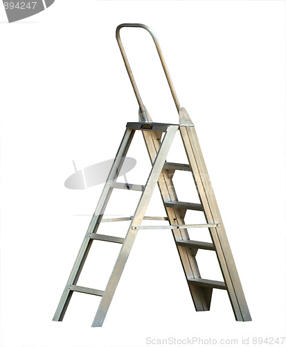 Image of Aluminum Ladder