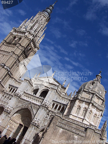 Image of Catedral de Toledo