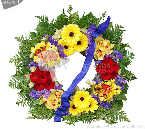 Image of Floral Wreath