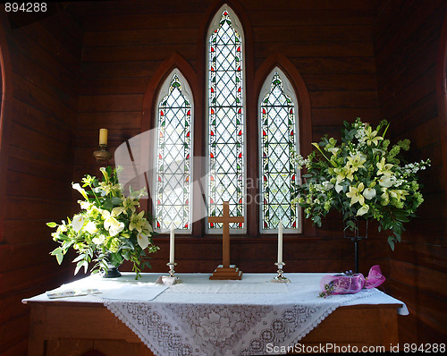 Image of Church Windows