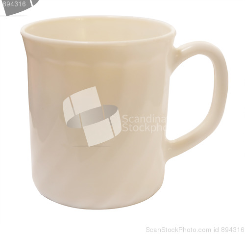 Image of Cream Mug