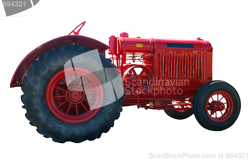 Image of Vintage McCormick Deering Tractor