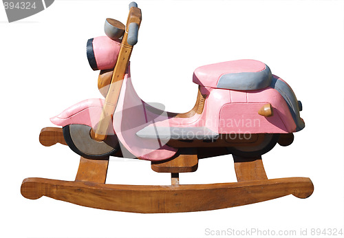 Image of Toy Scooter