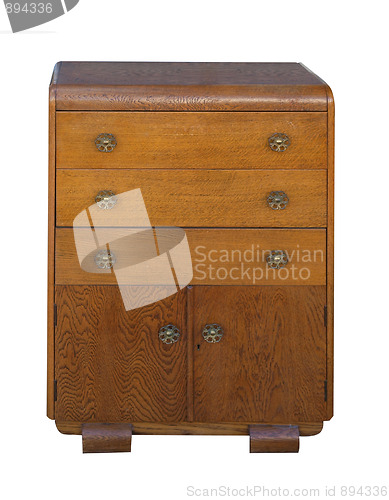 Image of Antique Cabinet