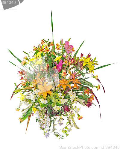 Image of Large Floral Arrangement