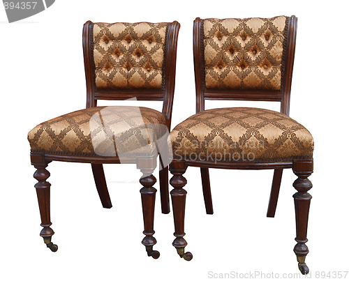Image of Two Chairs