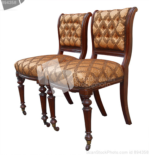 Image of Two Chairs