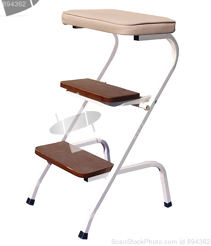 Image of Stepladder Stool 