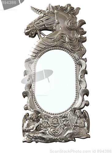 Image of Unicorn Mirror