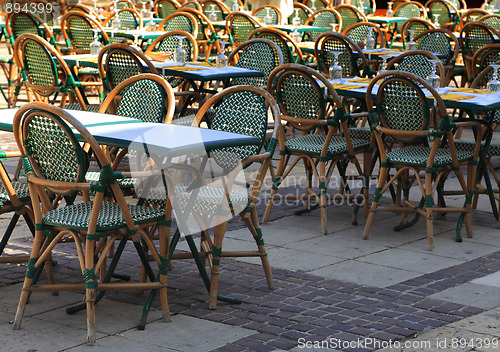 Image of Urban terrace