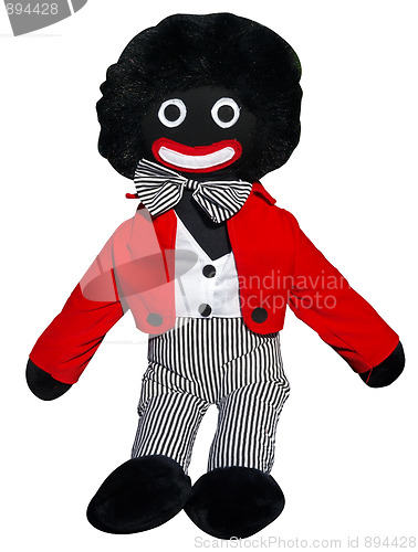 Image of Gollywog