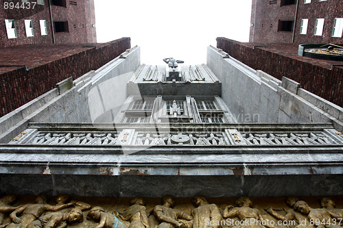 Image of Oslo city hall