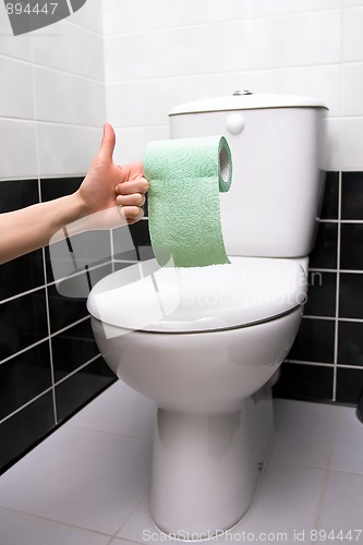 Image of Toilet room