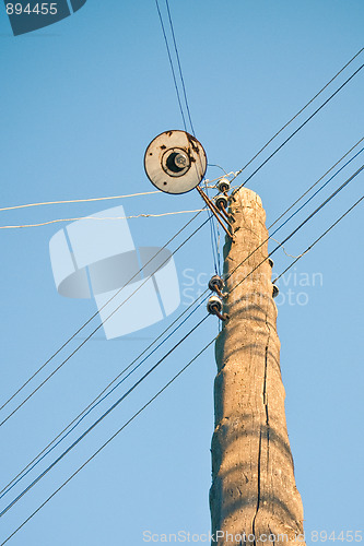 Image of Rustic lantern
