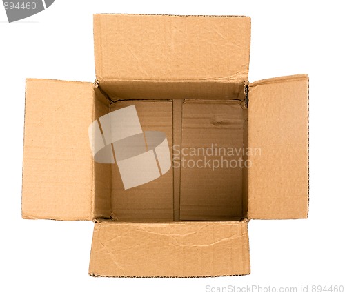 Image of Empty box