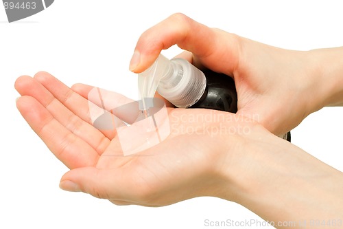 Image of Liquid soap