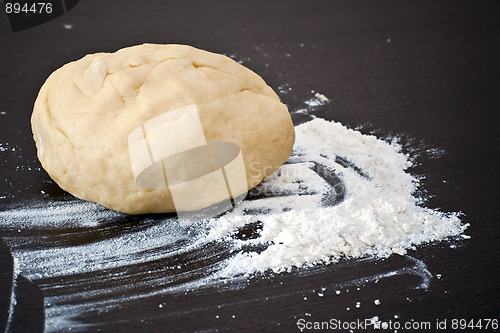 Image of Dough