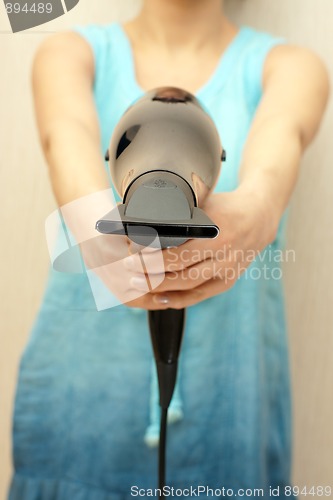 Image of Hairdryer