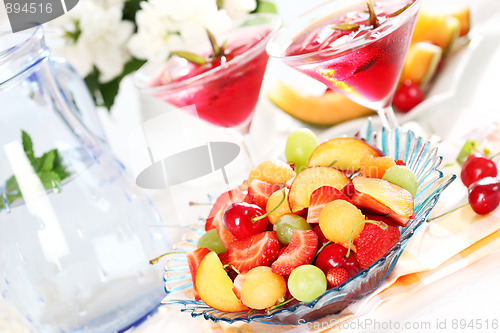 Image of Summer refreshment