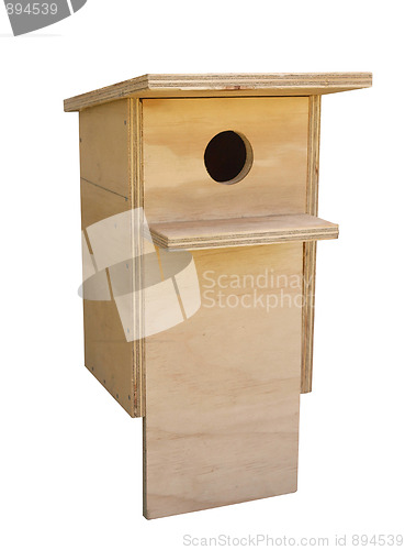 Image of Starling Nest Box