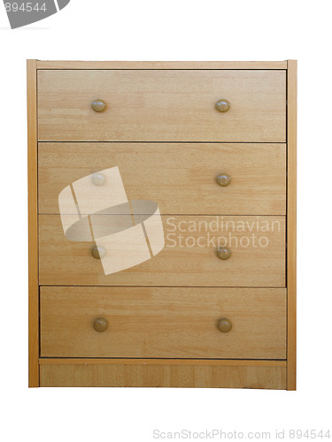 Image of Chest of Drawers