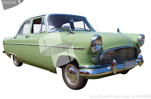 Image of 1959 Ford Consul