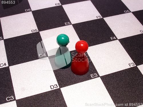 Image of chess