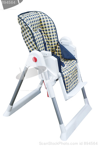 Image of Baby's Highchair