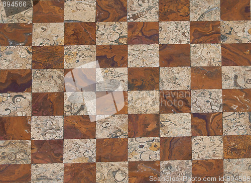 Image of Marble Chess Board 