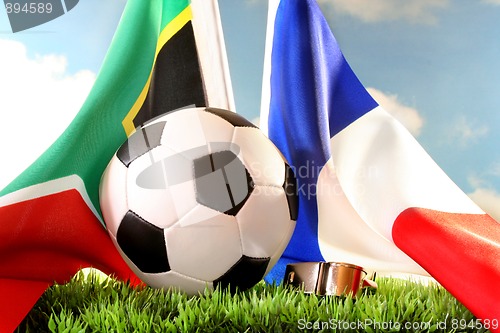 Image of World Cup 2010