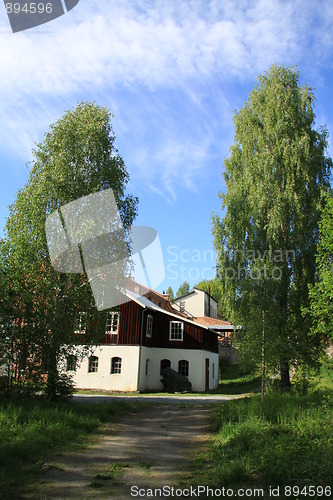 Image of Industrial buildings