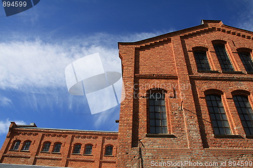 Image of Industrial architecture