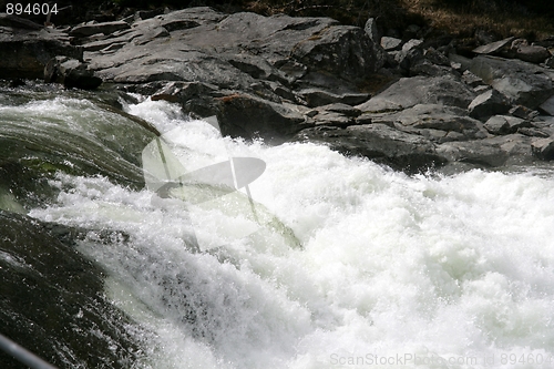 Image of Wild river