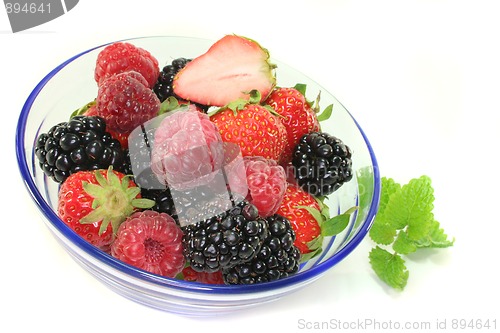Image of berries